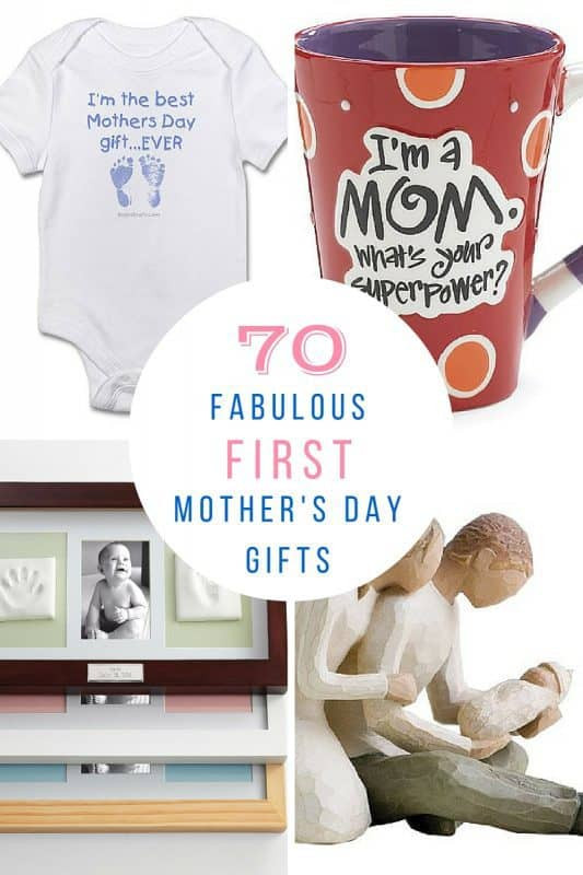First Mothers Day Gifts
 First Mother s Day Gifts 70 Top Gift ideas for 1st Mother