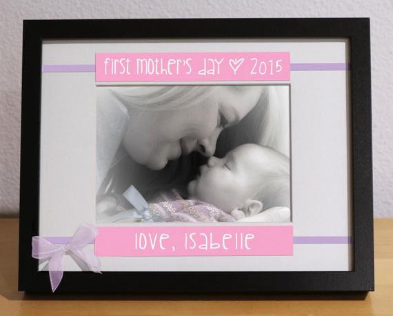 First Mothers Day Gifts
 First Time Mom Gift First Mothers Day Gift Personalized