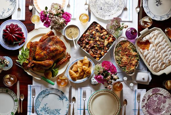 Food City Thanksgiving Dinner
 Celebrate Thanksgiving in New York City