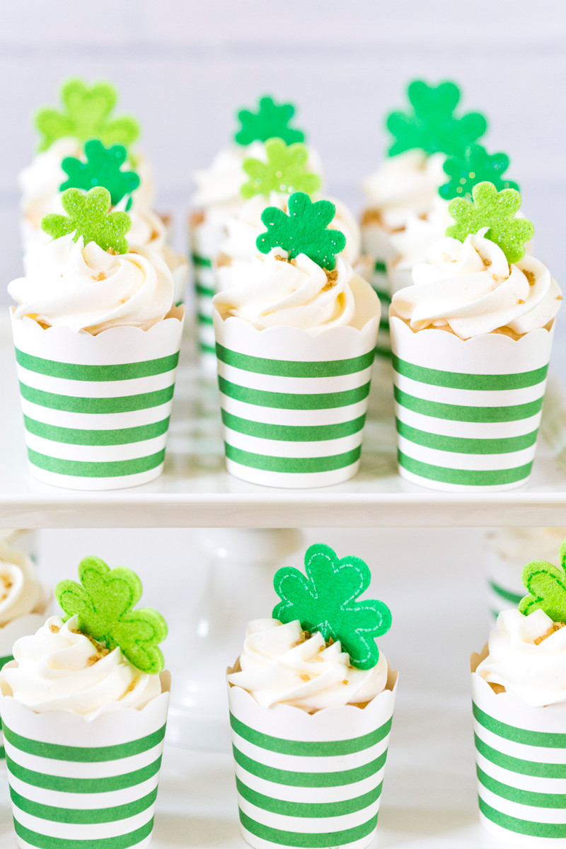 Food For St Patrick's Day Party
 Fun & Cute St Patrick s Day Party Ideas