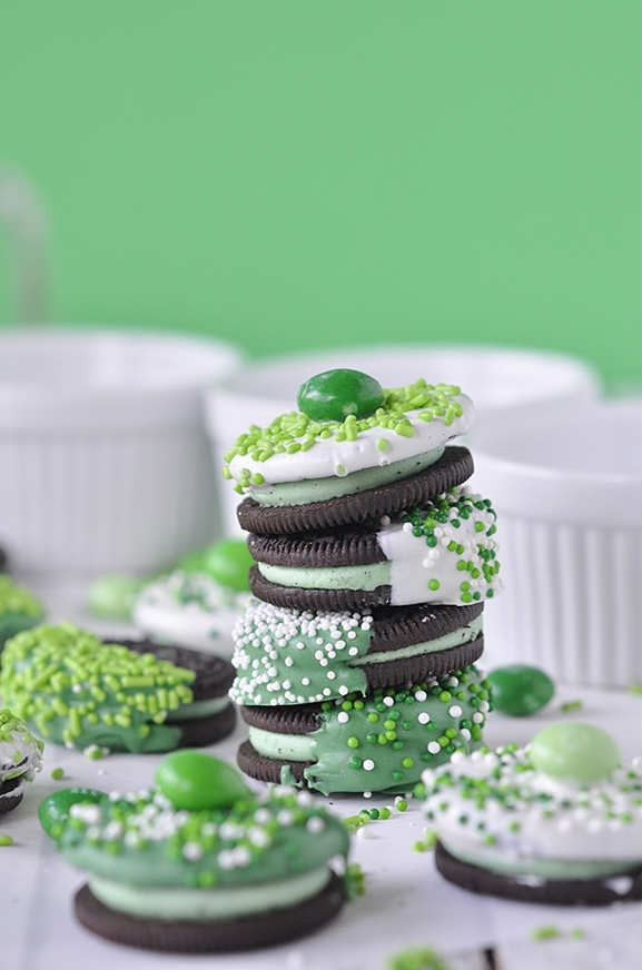 Food For St Patrick's Day Party
 10 St Patricks Day Lucky Food Ideas Tinyme Blog