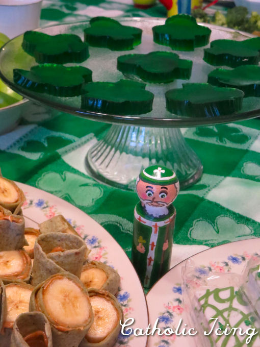 Food For St Patrick's Day Party
 St Patrick’s Day Tea Party Menu And Food Ideas