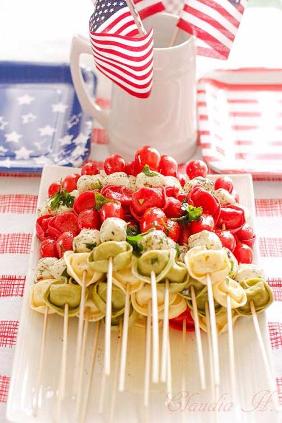 Food Ideas For 4th Of July Party
 4th of July Party Ideas