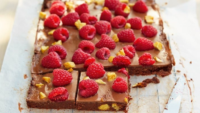 Food Network Summer Recipes
 23 Easy Summer Desserts That Are Almost Too Beautiful to
