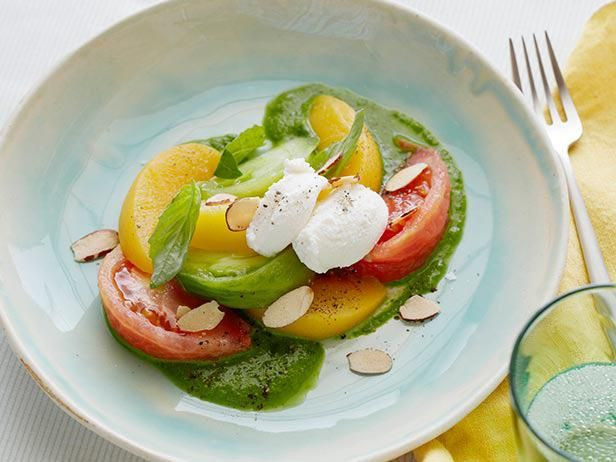 Food Network Summer Recipes
 7 Healthy Ways to Use Peaches in Their Prime