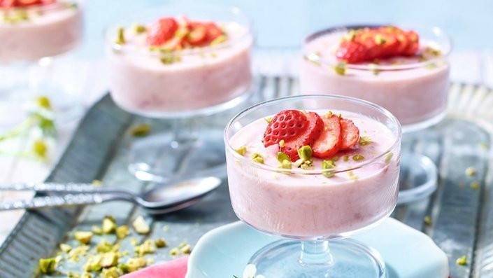 Food Network Summer Recipes
 23 Easy Summer Desserts That Are Almost Too Beautiful to