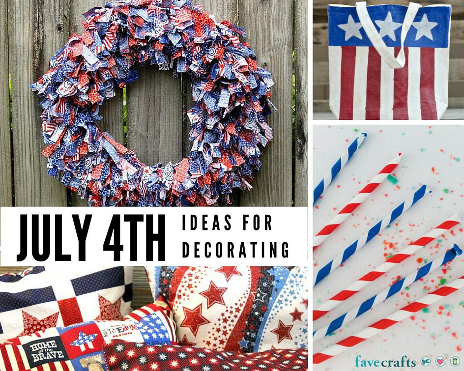 Fourth Of July Picture Ideas
 48 Fun 4th of July Decorating Ideas