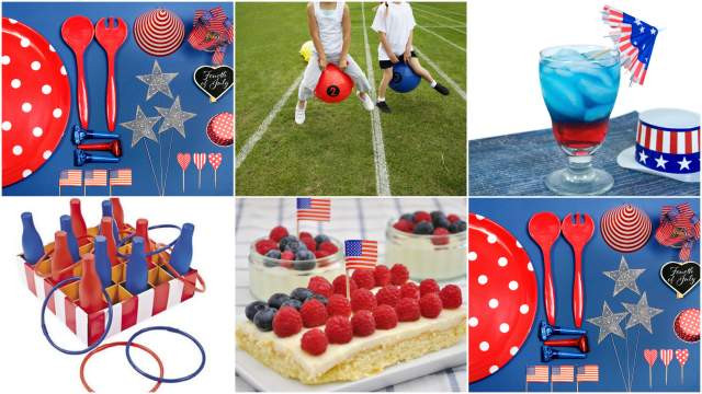Fourth Of July Picture Ideas
 4th of July Party Ideas Fun Games Planning Themes and