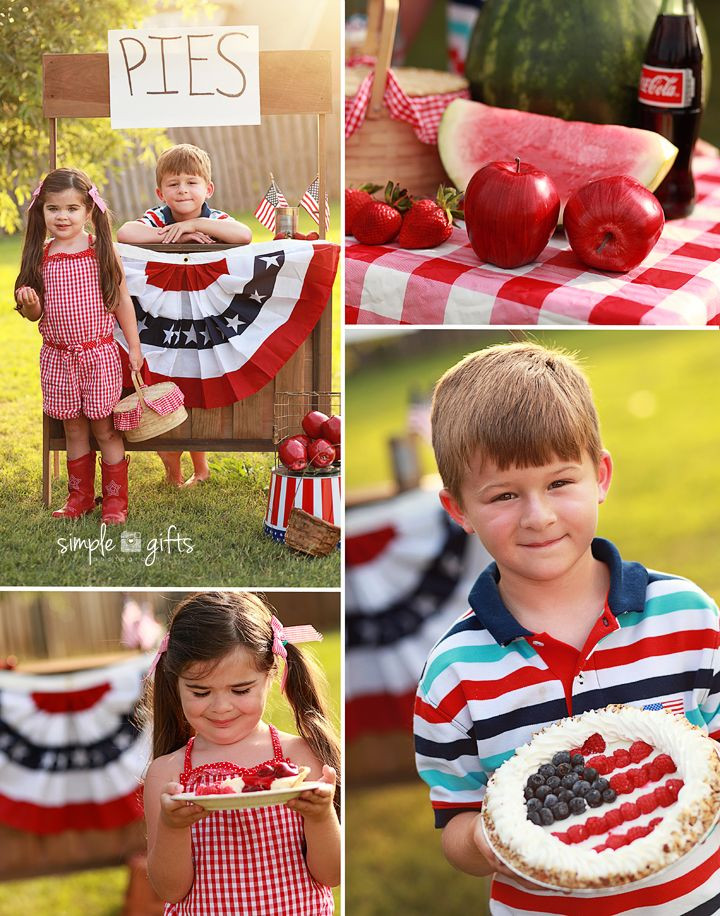 Fourth Of July Picture Ideas
 Fourth of July by Simple Gifts graphy