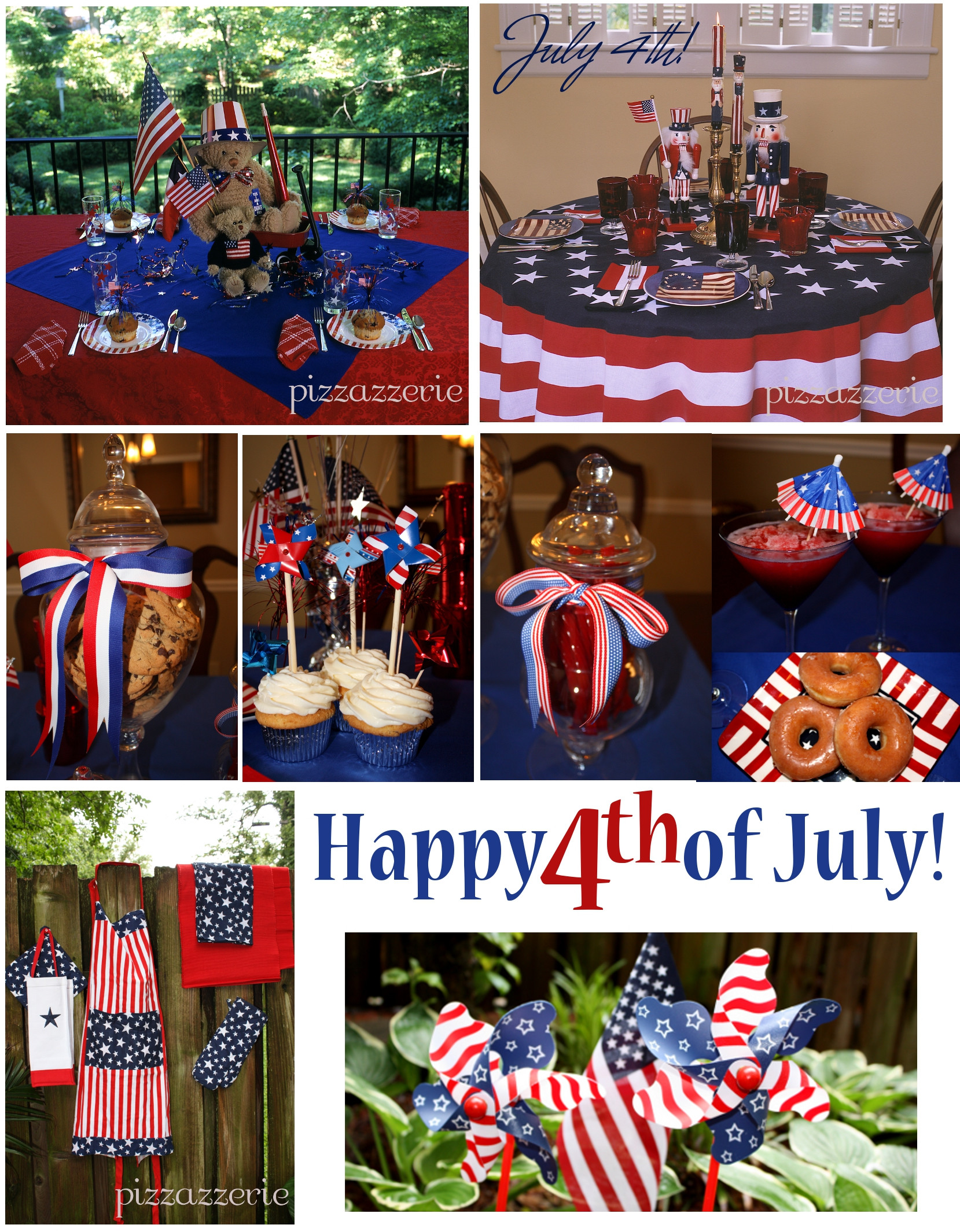 Fourth Of July Picture Ideas
 July 4th Party Ideas