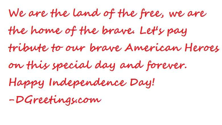 Fourth Of July Quotes And Sayings
 Fourth of July Quotes and Sayings Happy 4th Greetings for