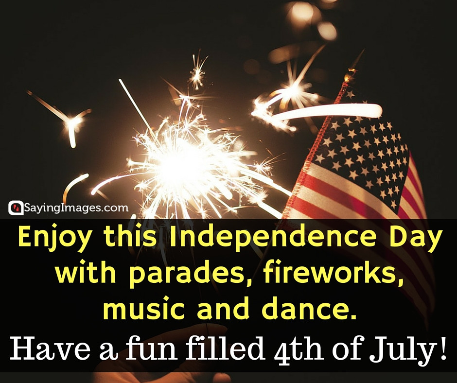 Fourth Of July Quotes And Sayings
 Happy 4th of July Quotes &