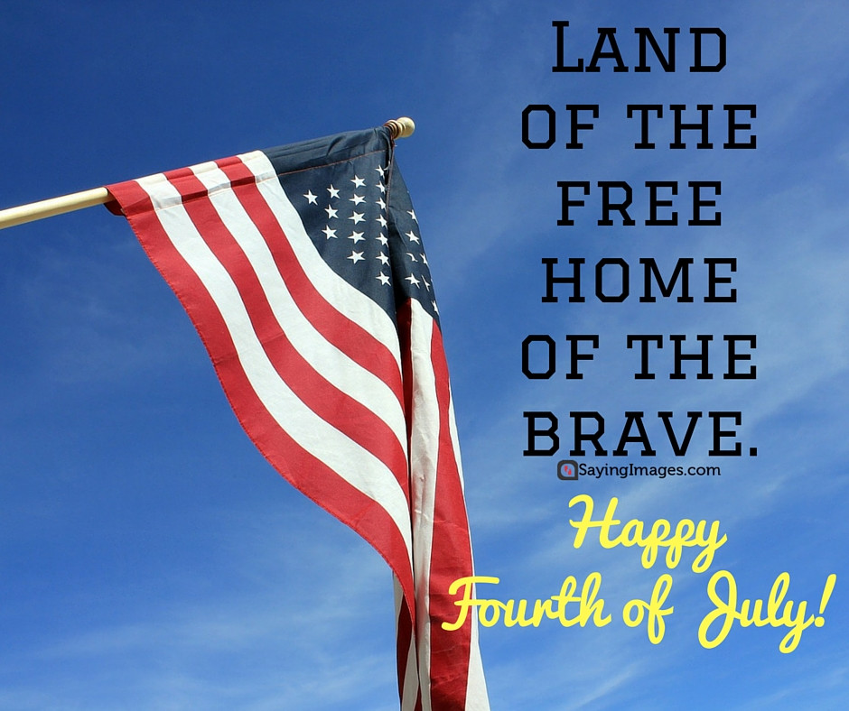Fourth Of July Quotes And Sayings
 The Wiech ly update