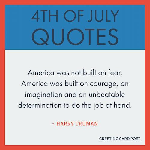 Fourth Of July Quotes And Sayings
 Happy Fourth of July Quotes
