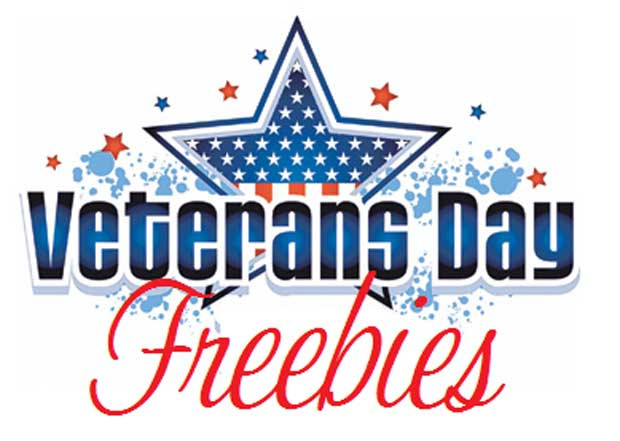 Free Food For Veterans On Memorial Day
 Veterans Day 2013 Free Meals and Ceremonies Around the