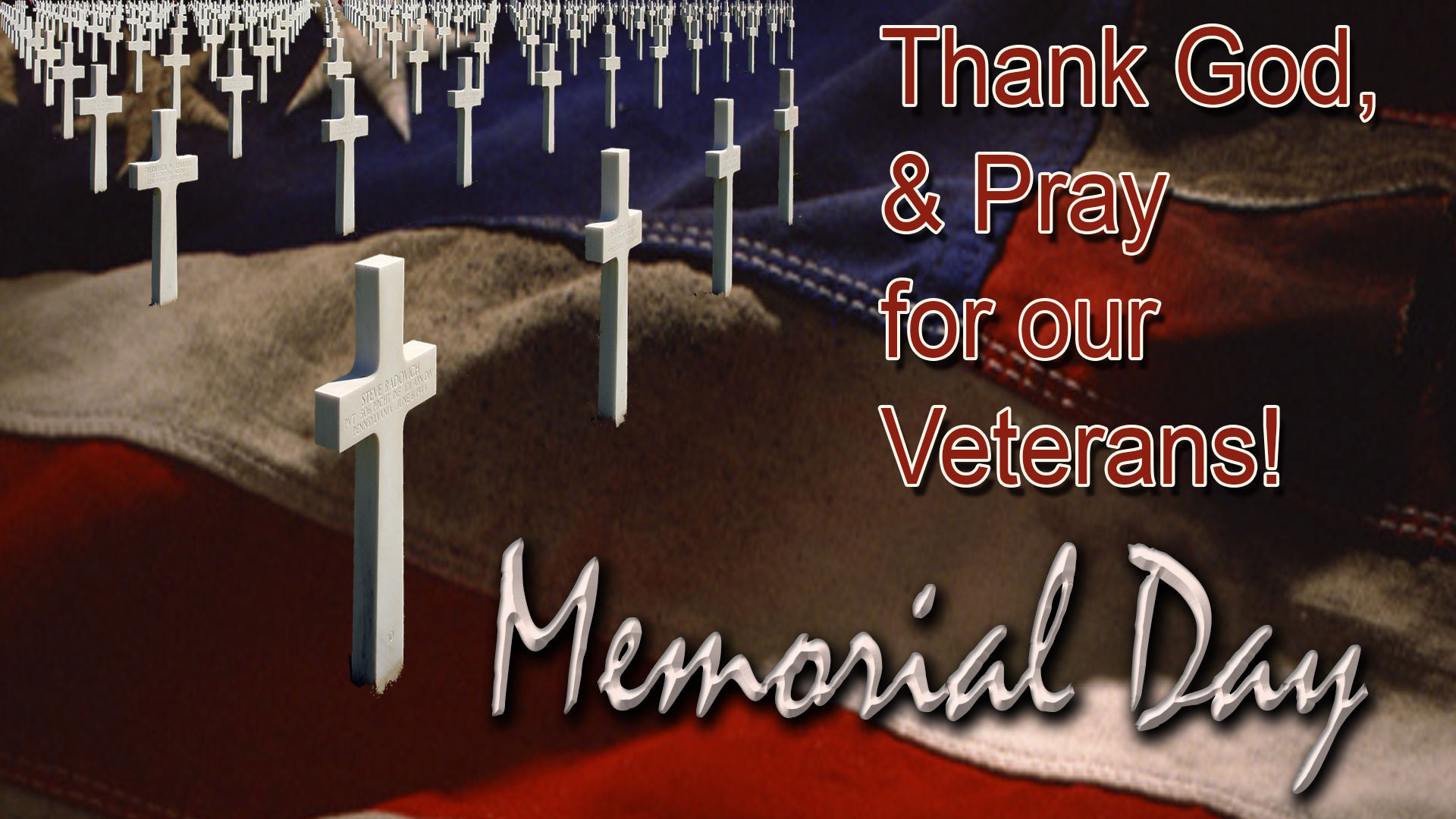 Free Food For Veterans On Memorial Day
 Pray For Our Veterans Memorial Day s and