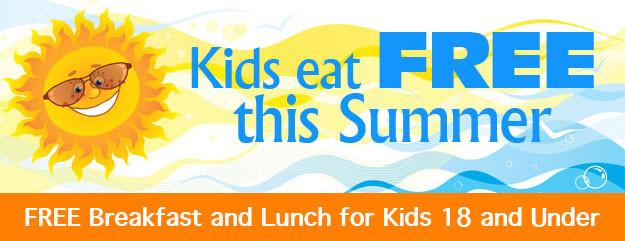Free Summer Food Program
 Oxford School District to Serve Free Meals to Children and