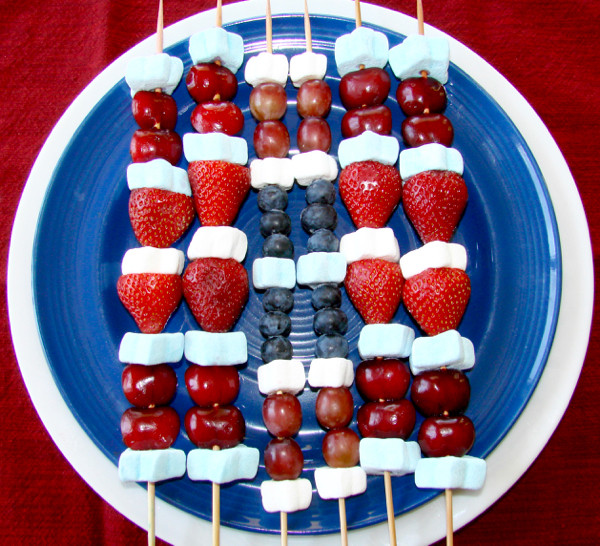 Fun 4th Of July Food
 4th of July Recipes for a Crowd 101 Fun Ideas The