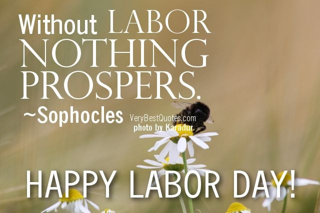 Funny Labor Day Quotes And Sayings
 LABOR DAY QUOTES image quotes at relatably
