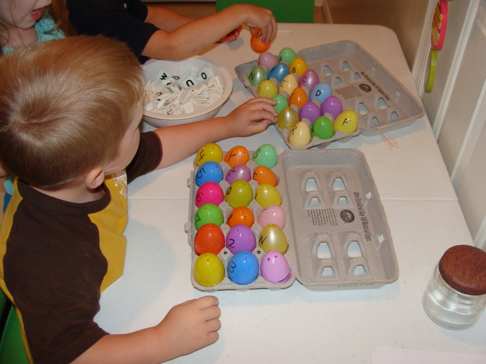 Games For Easter Party
 My Little Gems Easter Party Activities for Kids