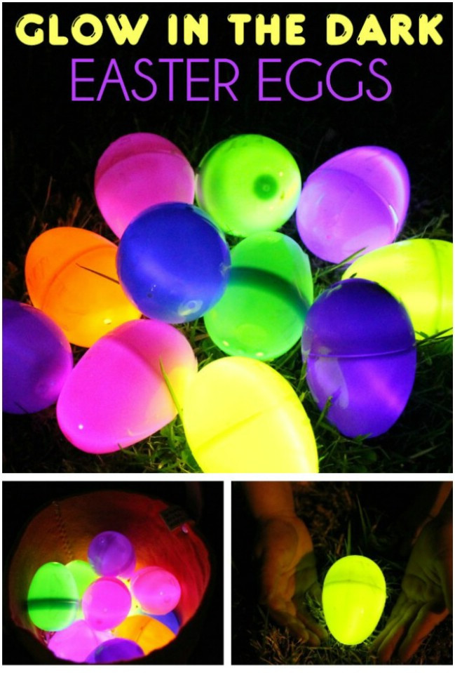 Glow In The Dark Easter Egg Hunt Ideas
 20 Fun Family Easter Traditions and Activities You Should