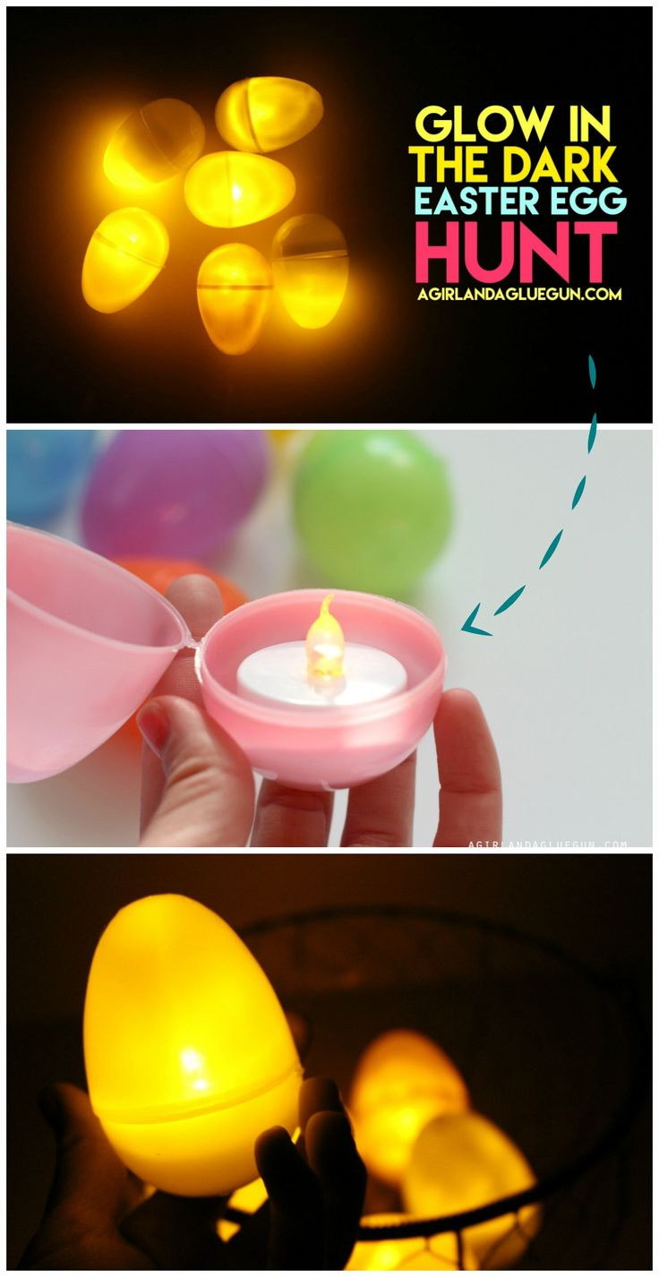 Glow In The Dark Easter Egg Hunt Ideas
 65 best images about party ideas on Pinterest