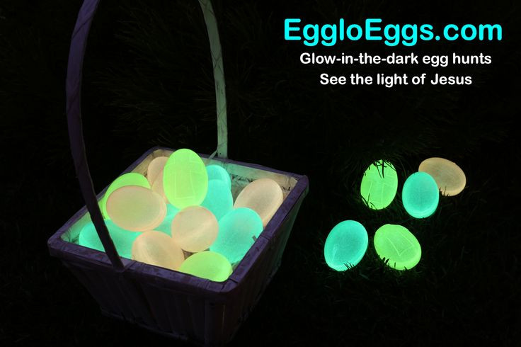 Glow In The Dark Easter Egg Hunt Ideas
 1000 images about Glow in the Dark Easter Egg hunt on