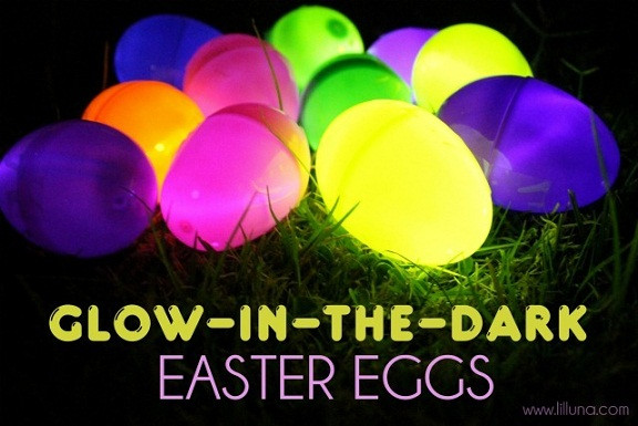Glow In The Dark Easter Egg Hunt Ideas
 Easter Egg Hunt Ideas Easyday