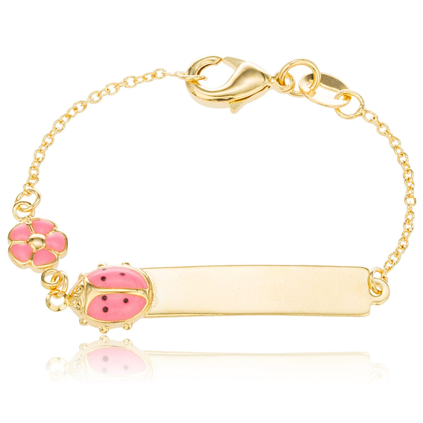 Gold Bracelets For Babies
 Baby Gold Bracelet Amazon