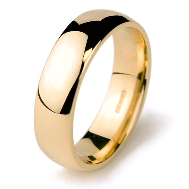 Gold Wedding Rings For Men
 Men’s and Women’s Wedding Rings – plete Guide