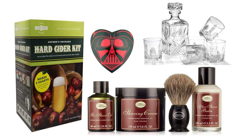 Good Gifts For Valentines Day
 10 Good Valentine’s Day Gifts for Him
