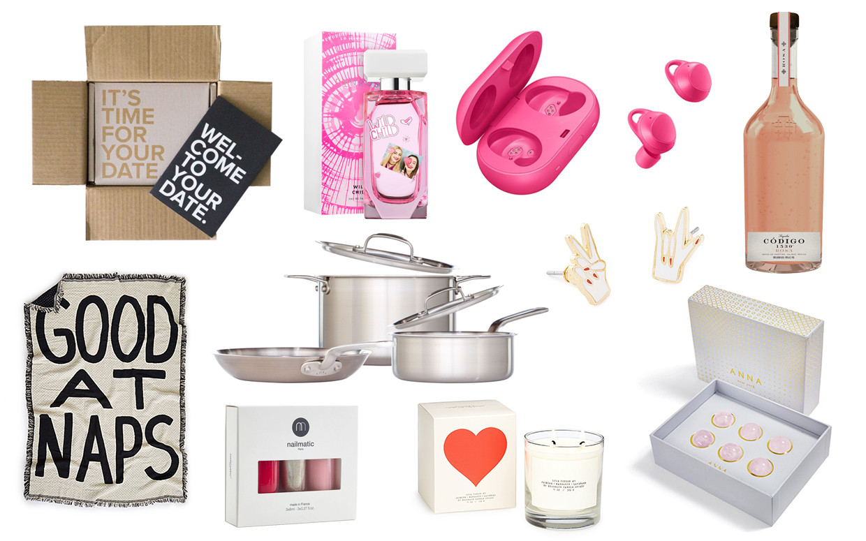 Good Gifts For Valentines Day
 11 Great Valentine s Day Gifts for Her