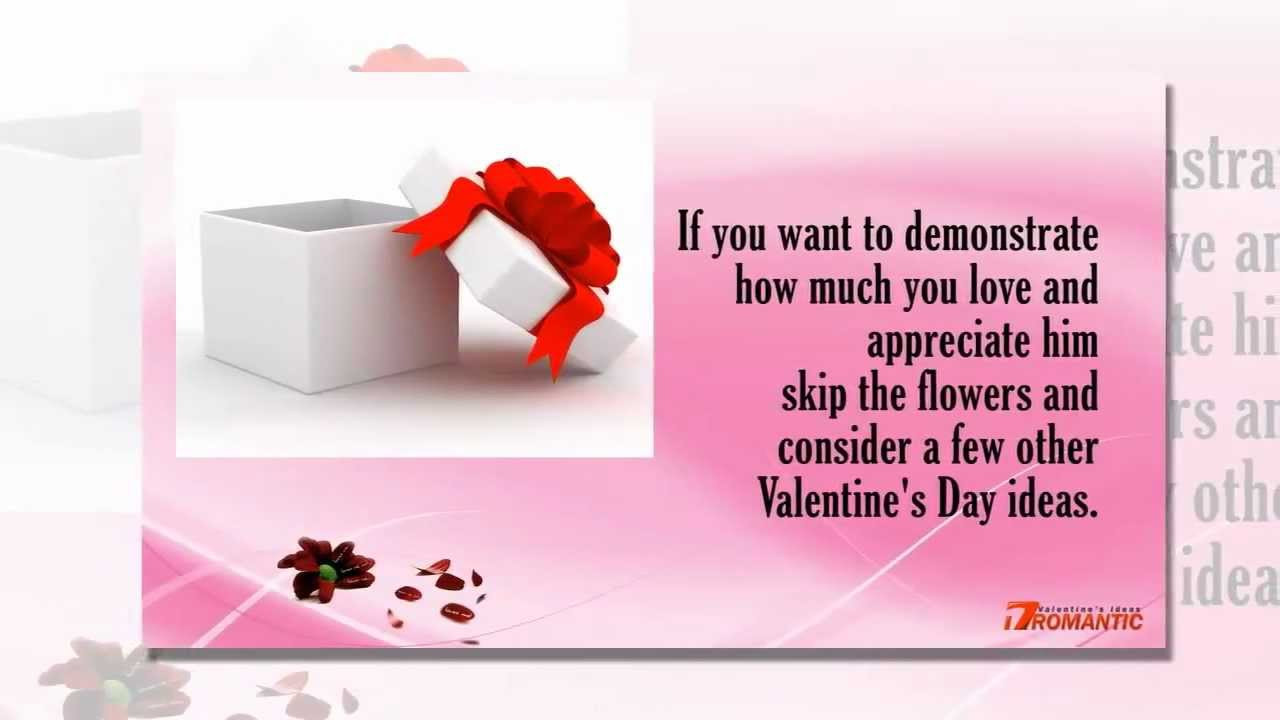 Good Valentines Day Gifts For Him
 Valentines Day Gifts for Him Great Valentines Day Gifts