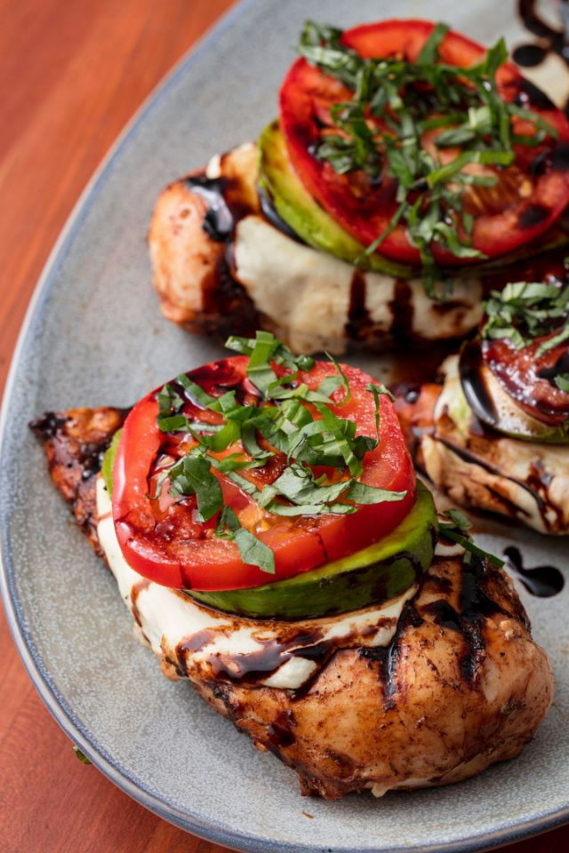 Grill Ideas For Summer
 The 108 Most Delish Things To Cook The Grill