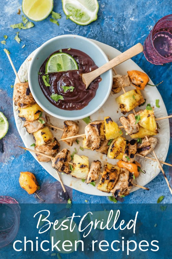 Grill Ideas For Summer
 30 Best Grill Recipes Easy Summer Grilling Ideas for Dinner