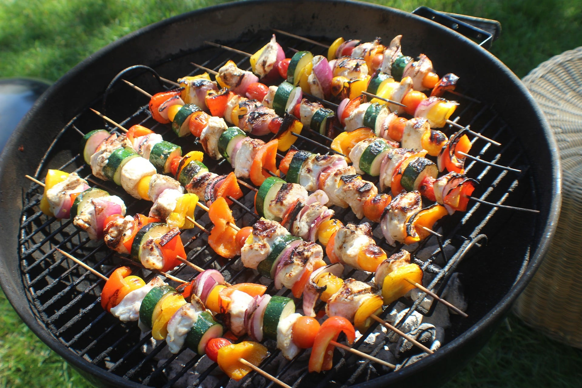 Grill Ideas For Summer
 Grilling Ideas for Keeping Your Summer BBQs Healthy