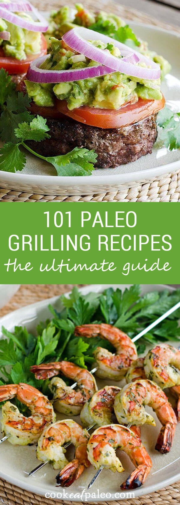 Grill Ideas For Summer
 101 Paleo Grilling Recipes for Easy Summer Meals