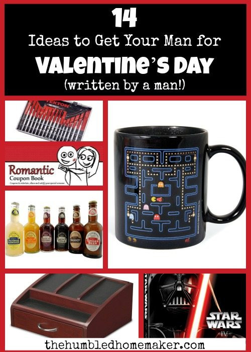 Guy Gifts For Valentines Day
 14 Valentine s Day Gift Ideas for Men