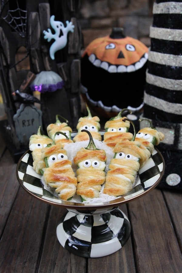 Halloween Appetizers Ideas
 10 Easy Halloween Appetizers for Your Ghoulish Guests