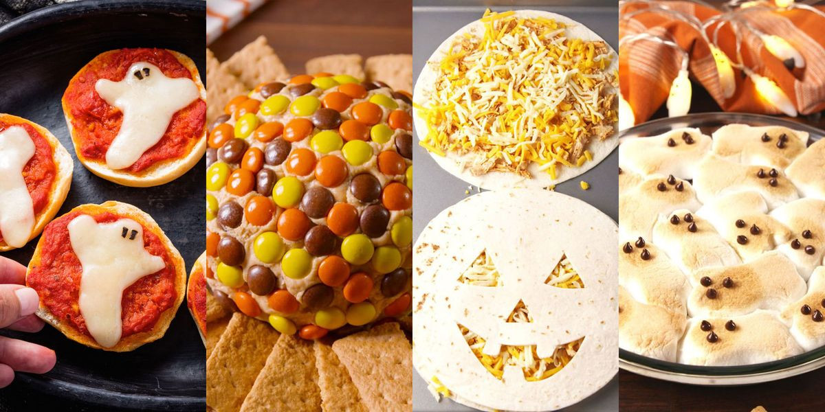 Halloween Appetizers Ideas
 30 Easy Halloween Appetizers Best Recipes for Halloween