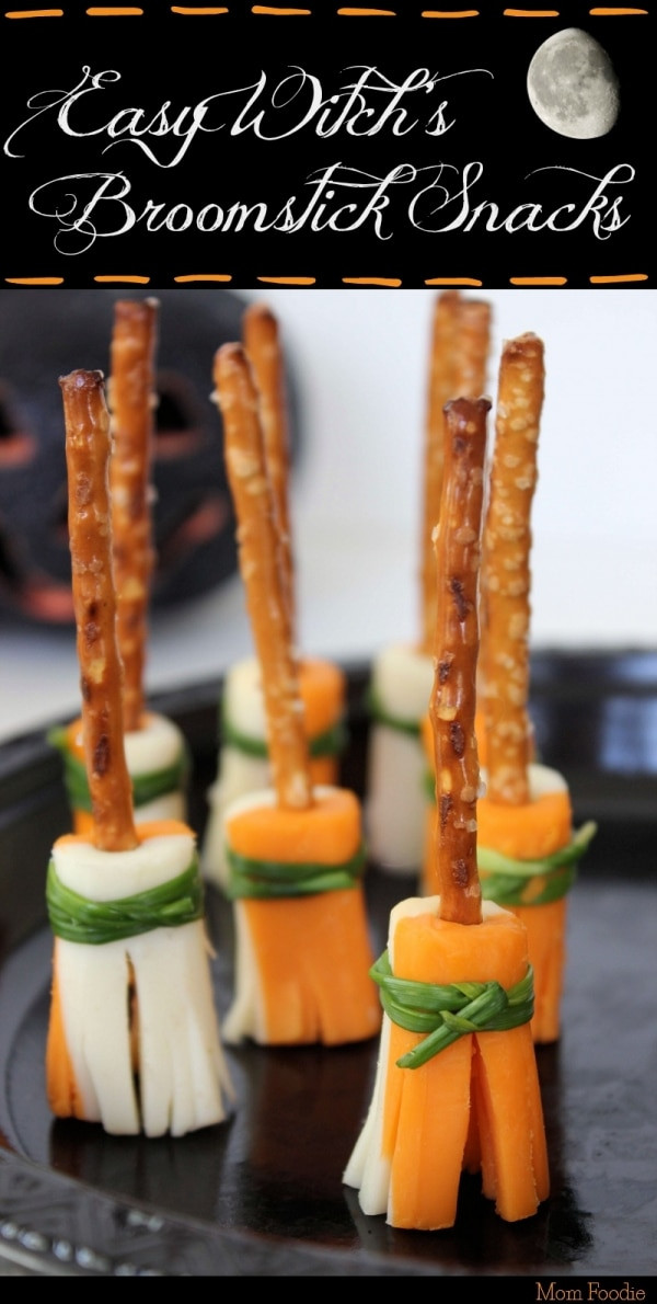 Halloween Appetizers Ideas
 10 Easy Halloween Appetizers for Your Ghoulish Guests