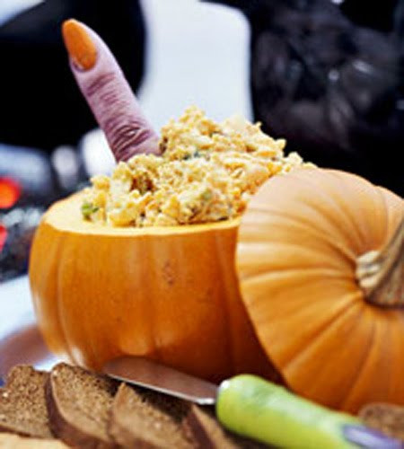 Halloween Appetizers Ideas
 Recipes Halloween Appetizers