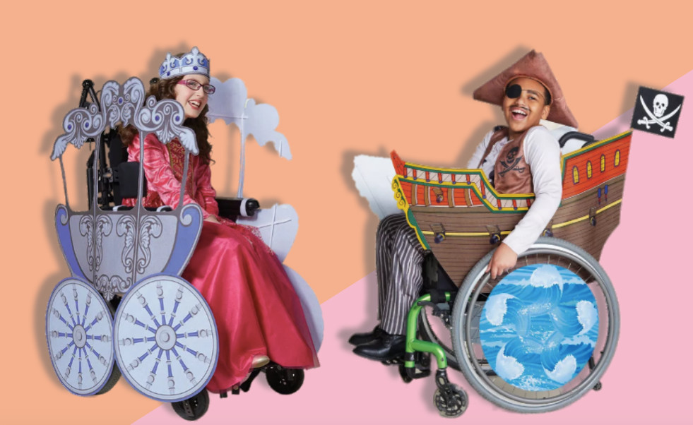 Halloween Costumes Ideas 2020
 Where to Buy Wheelchair Halloween Costumes 2020 – 9 Best