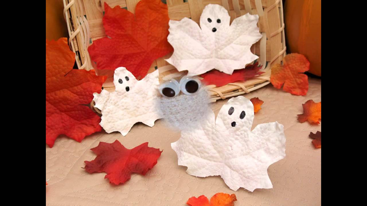 Halloween Craft Activities
 Easy Halloween arts and crafts for kids