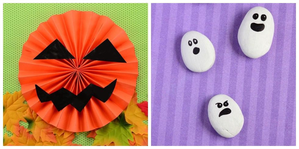 Halloween Crafts For Toddlers Age 3
 18 Easy Halloween Crafts for Toddlers Quick Preschooler