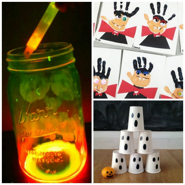 Halloween Crafts For Toddlers Age 3
 Halloween for Kids