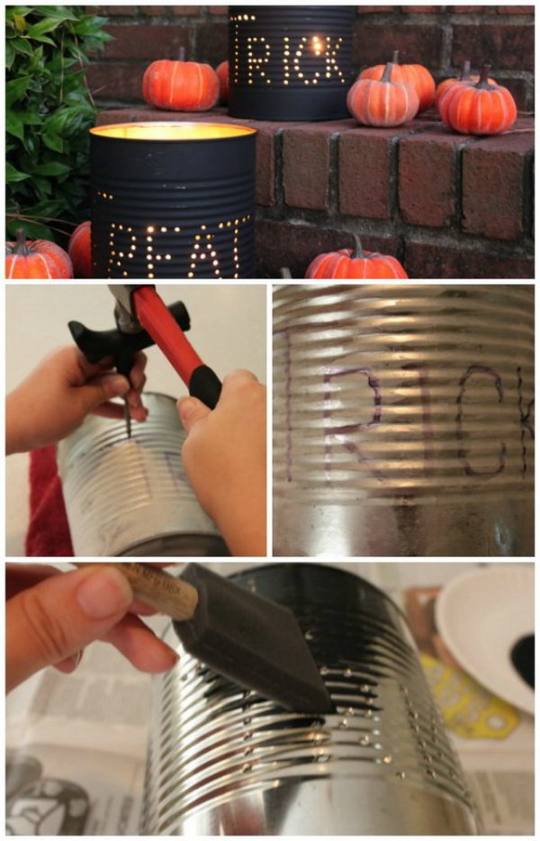 Halloween Decorations Ideas Diy
 25 Easy and Cheap DIY Halloween Decoration Ideas 2017