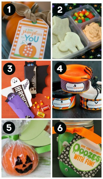 Halloween Gifts For Kids/children
 101 Easy Halloween Gift Ideas