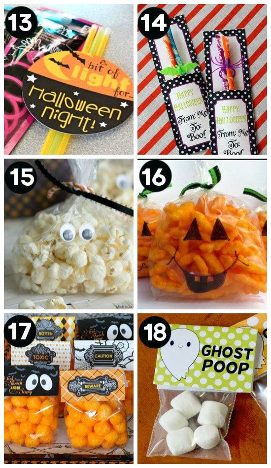Halloween Gifts For Kids/children
 Halloween Gift Ideas That Are Quick & Easy From The