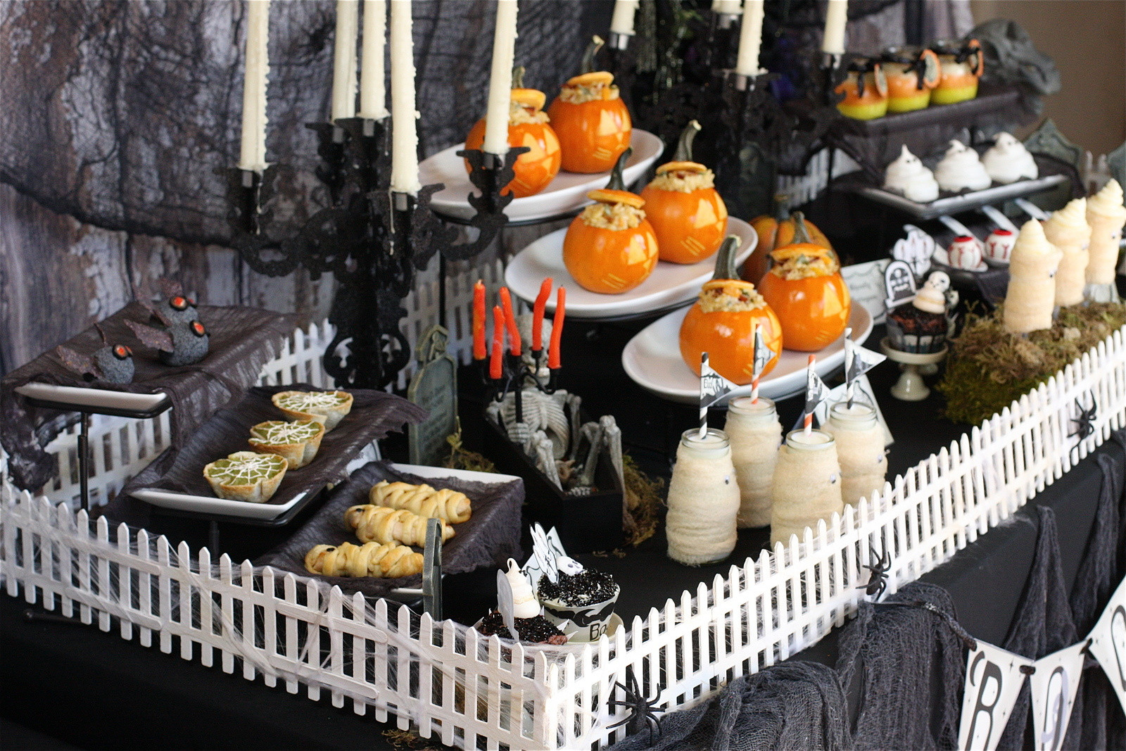 Halloween Themed Party
 Halloween Fashion Themed Party Ideas Fashion Chalet by
